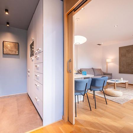 Sweett - Jardinets Apartment Barcelona Bagian luar foto