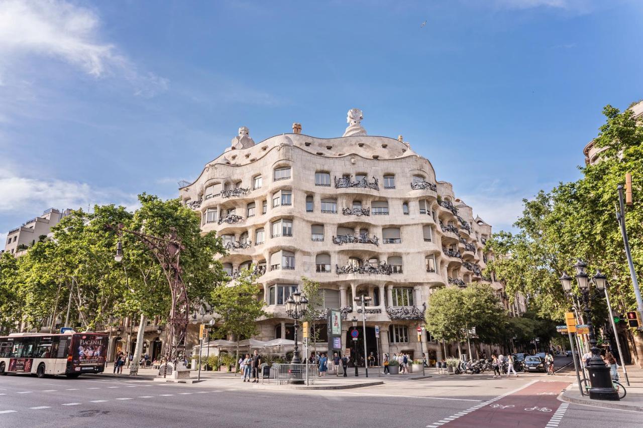 Sweett - Jardinets Apartment Barcelona Bagian luar foto