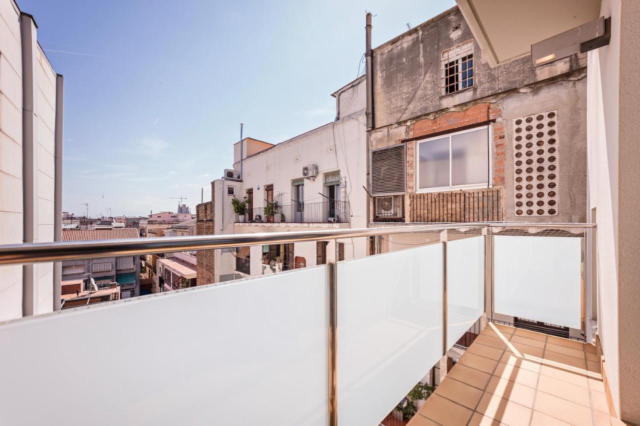 Sweett - Jardinets Apartment Barcelona Bagian luar foto