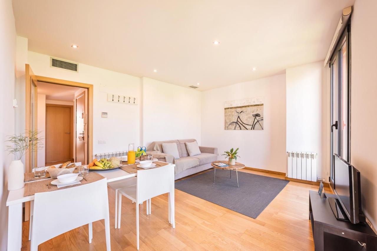 Sweett - Jardinets Apartment Barcelona Bagian luar foto