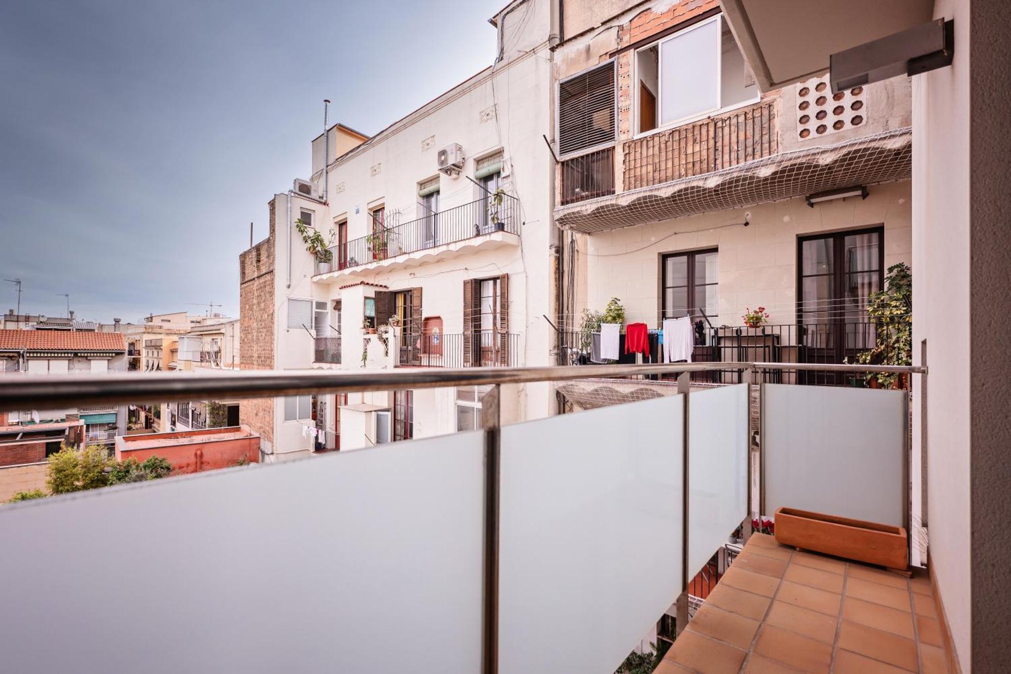 Sweett - Jardinets Apartment Barcelona Bagian luar foto